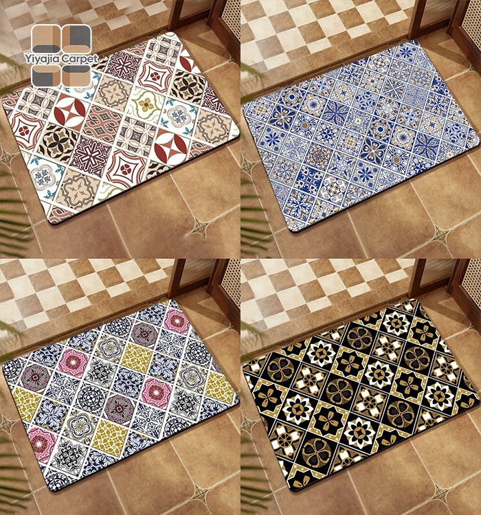 Bohemian Mat